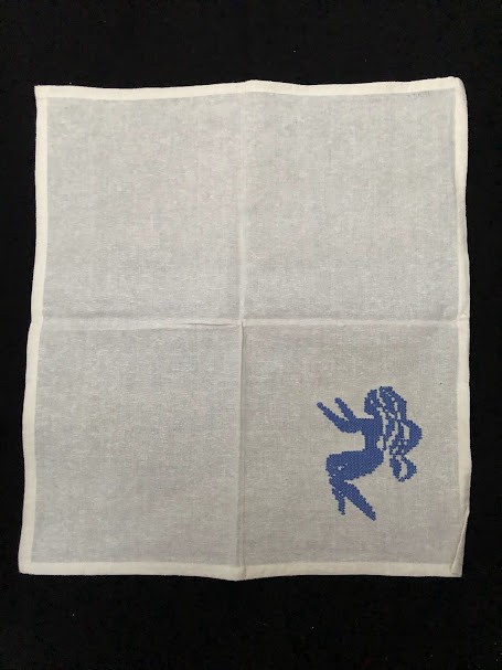 серветка ткана