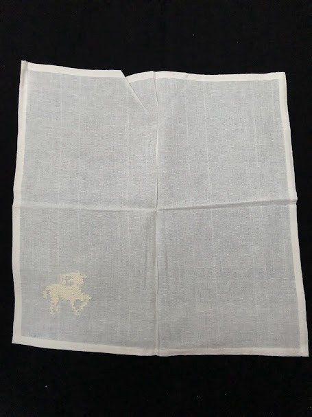 серветка ткана