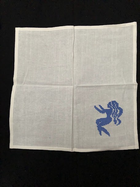 серветка ткана