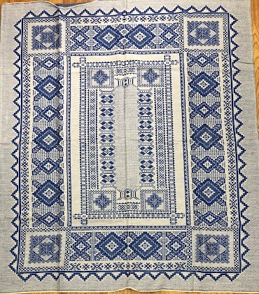 покривало ткане