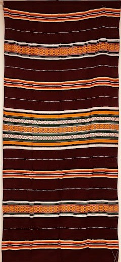 килимок тканий