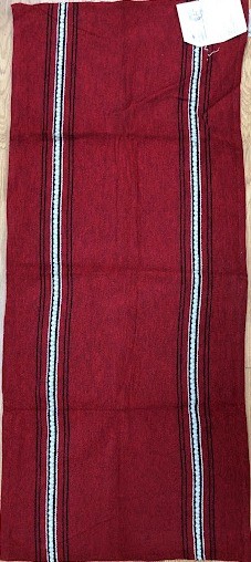 накидка накрісло ткана