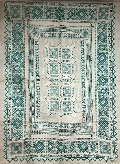 покривало ткане