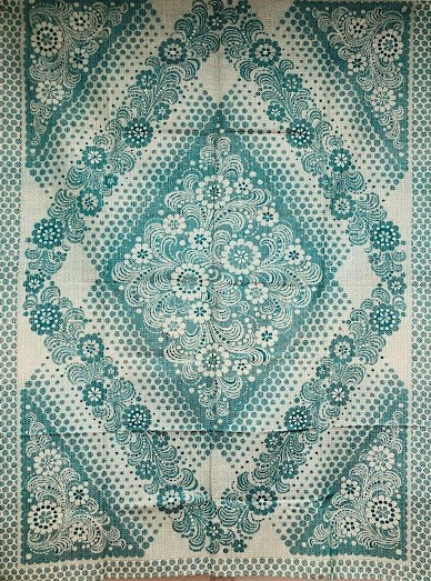 покривало ткане