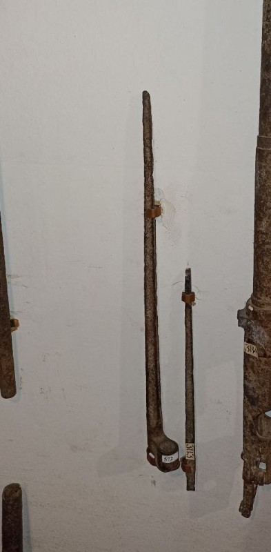 Багнет 4-х гранний