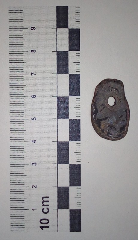 Грузило свинцеве (елемент рибальського спорядження)