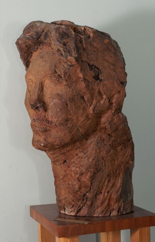 Жіночий портрет