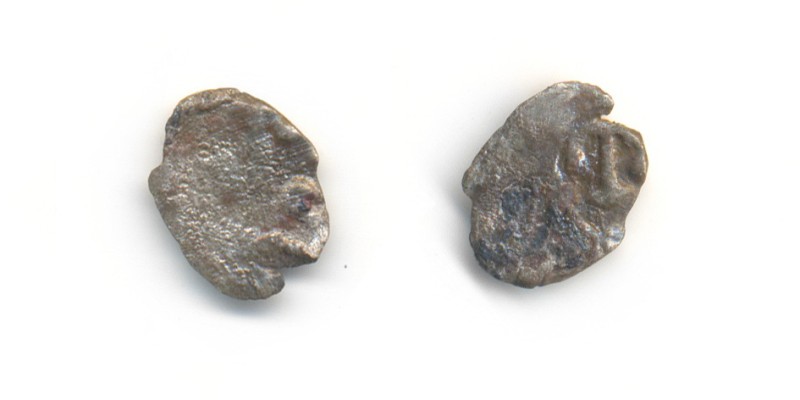 Монета - акча. Кримське ханство. ХV-ХVІ ст.