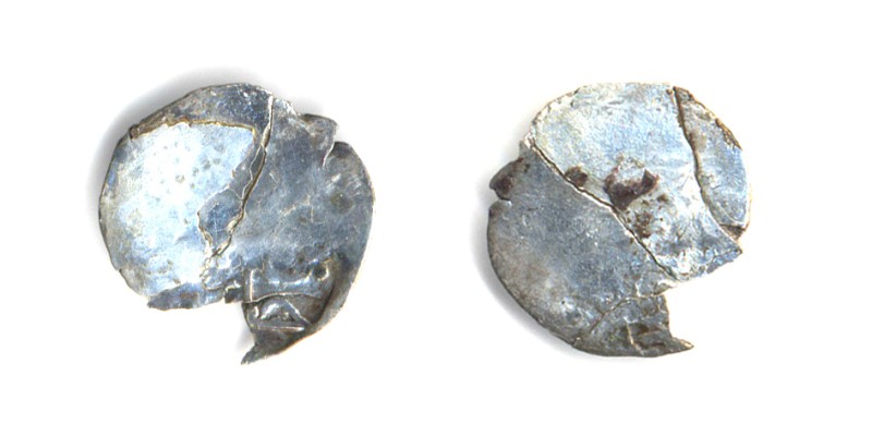 Монета - акча. Кримське ханство. 1095 р.х. /1684 р. Селім І Ґера́й, 2-й ханат (1095-1102 рр.х/1684-1691 рр.) Бахчисарай.