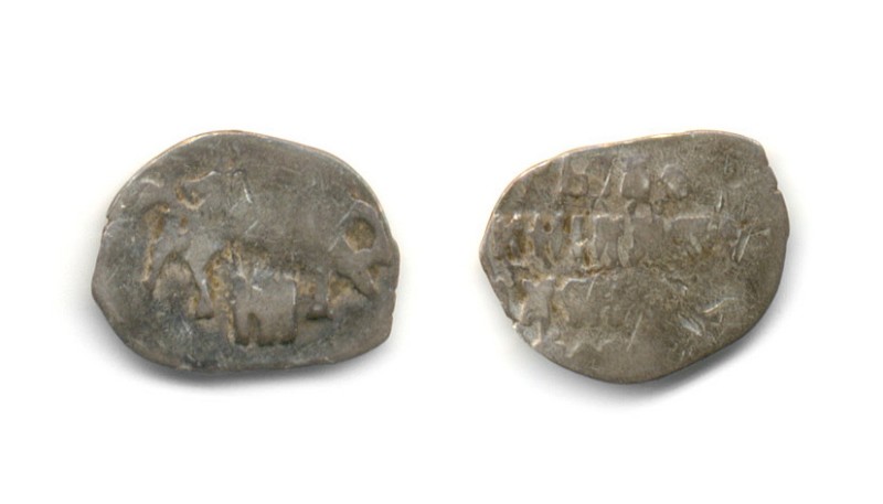 Монета - "копєйка", московське царство. Михаіл Федорович (1613-1645), москва, 1624 р.