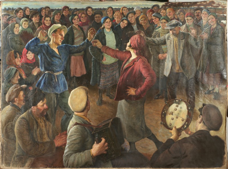 Колгоспне свято