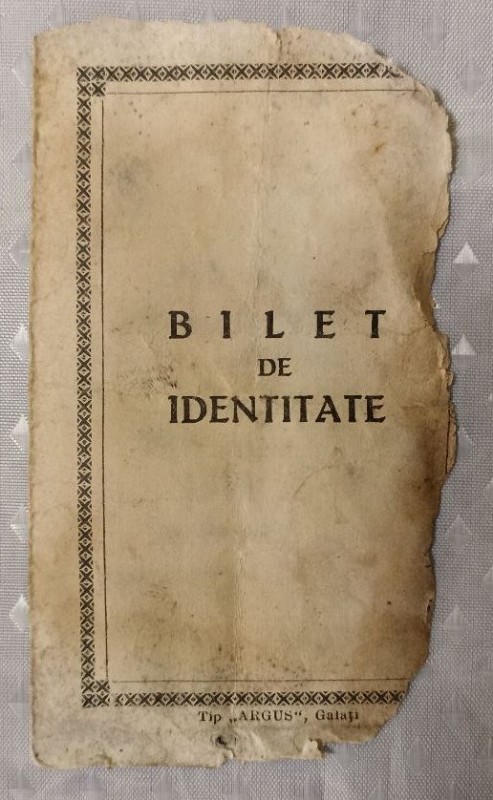 Посвідчення особи