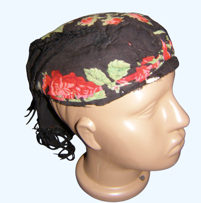 "Чушка" - український жіночий головний убір, 1920-ті роки ХХ століття