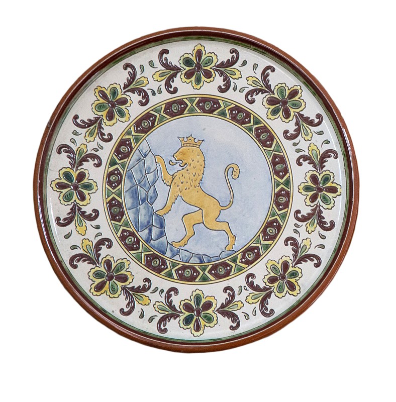 Таріль декоративний