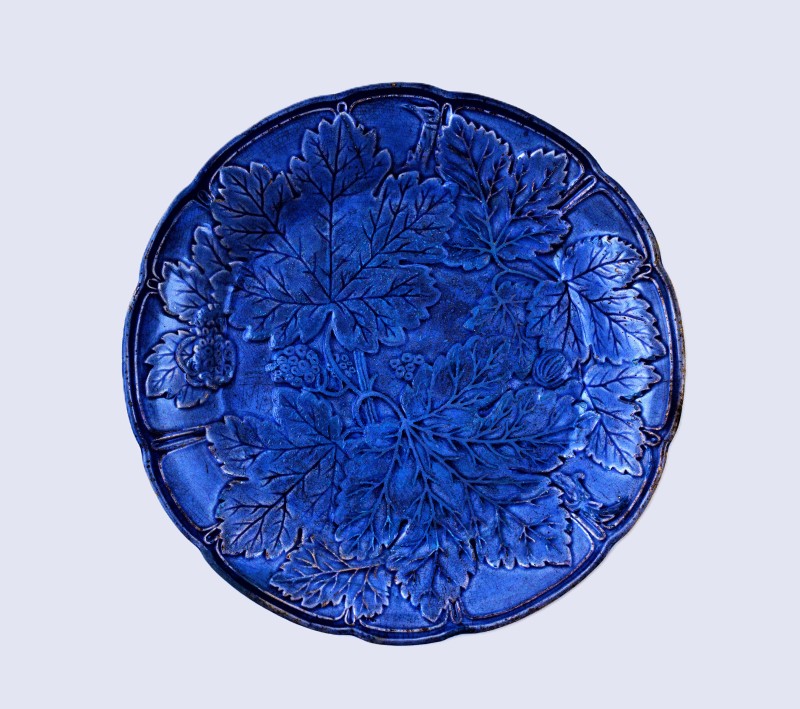 Тарілка мілка.