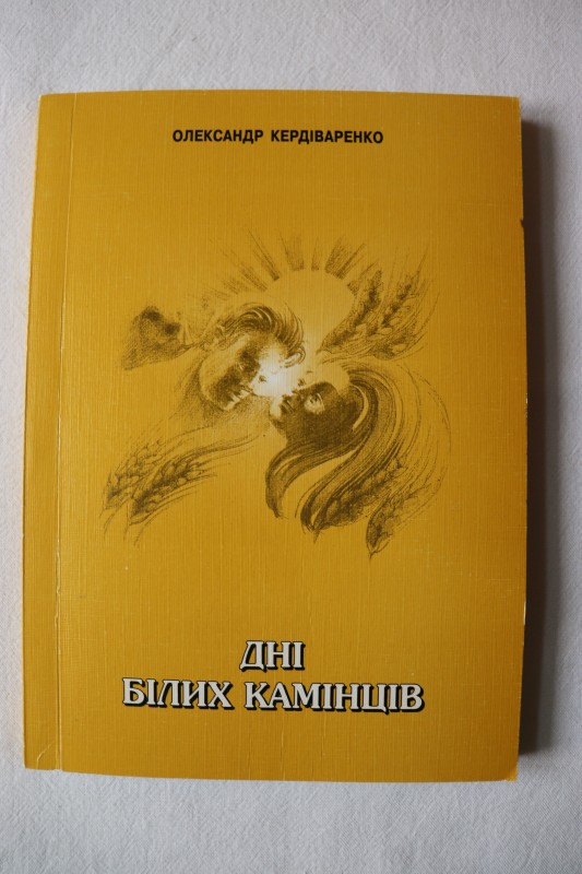 Книга. Дні білих камінців