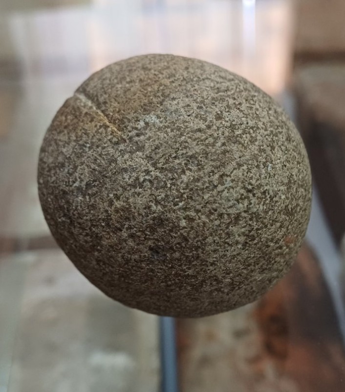 Розтиральник кам'яний