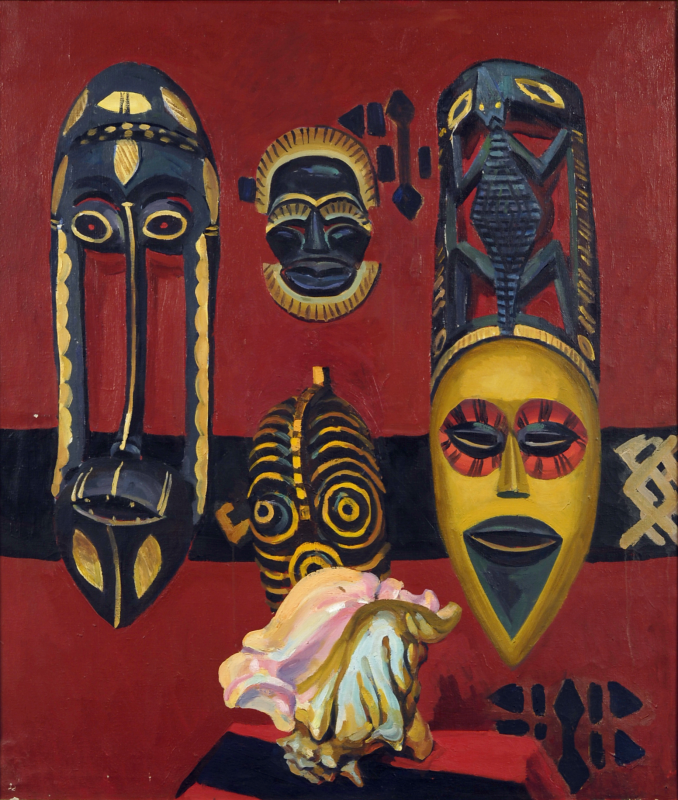 Маски Замбії