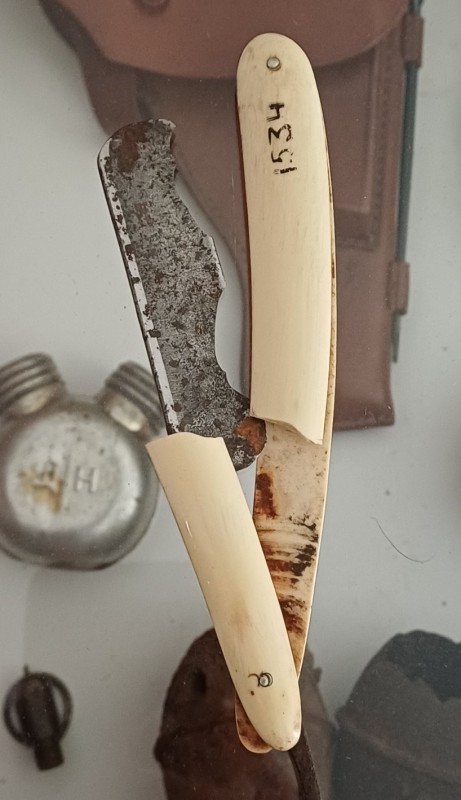 Бритва для гоління Німеччина