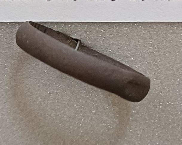 Каблучка мідна