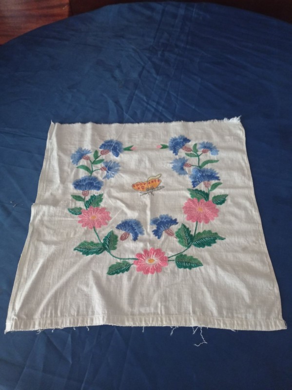 Серветка вишита