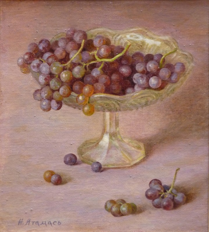 Картина "Виноград"