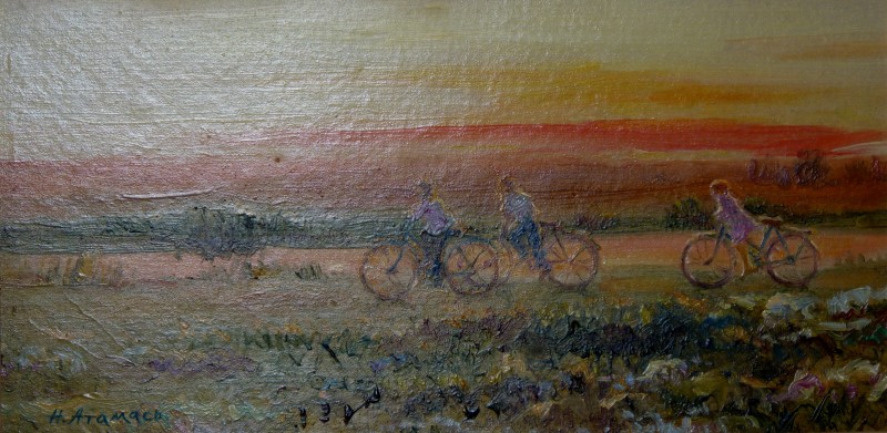 Картина "Спогади"