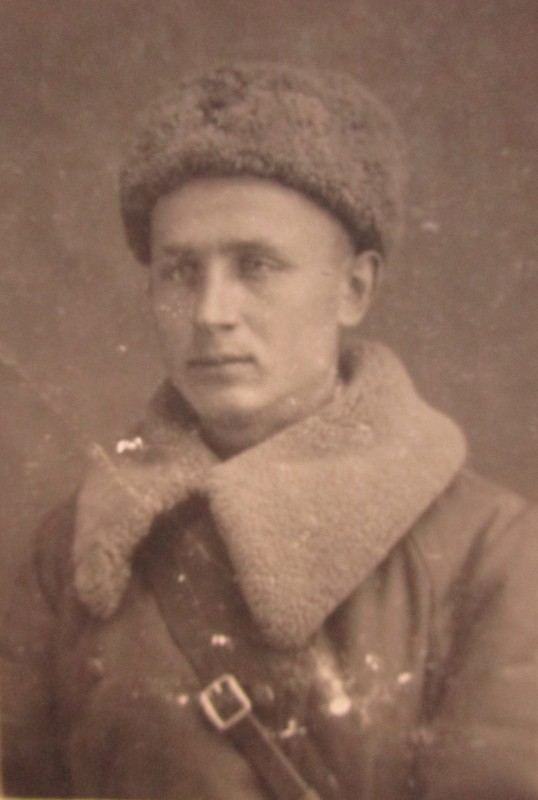 Фото. Жалій Василь Гнатович.