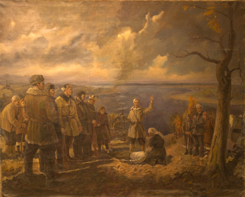 Клятва партизан