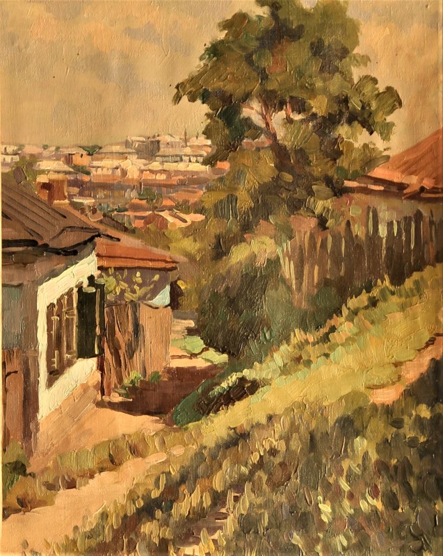 Околиця Кіровограда