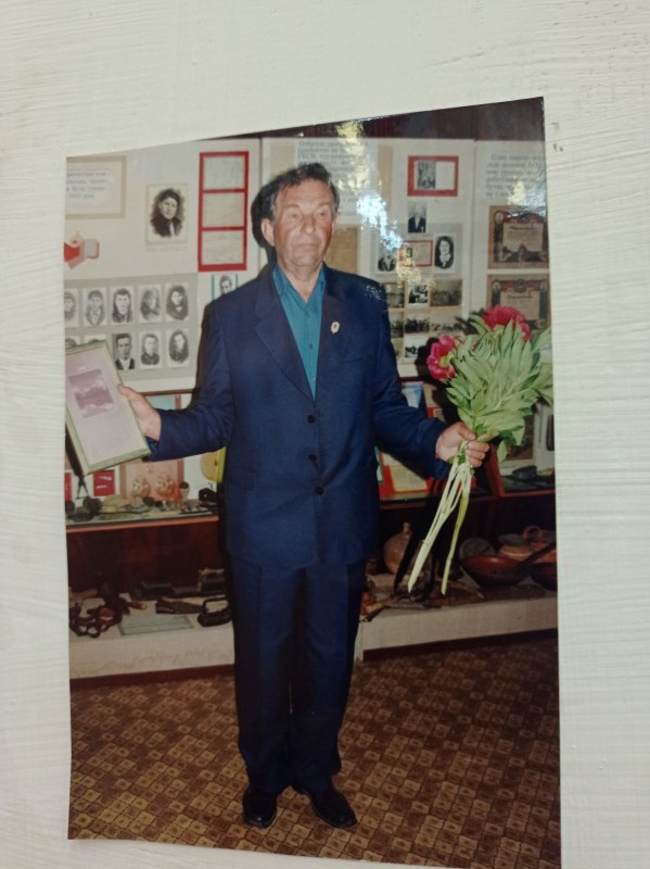 Фото кольорове