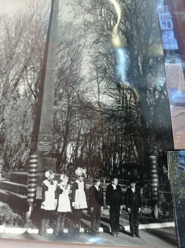 Фото чорно-біле