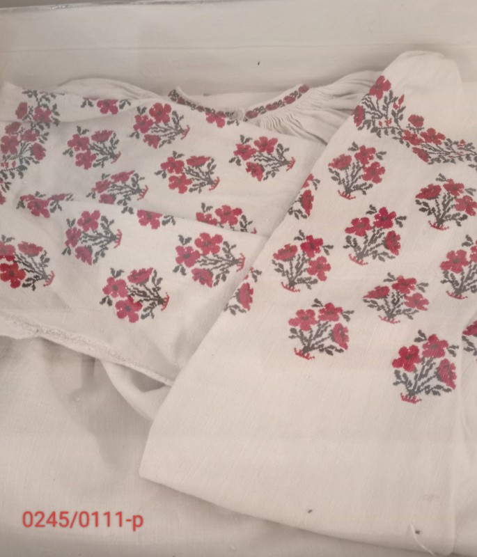 Сорочка лляна