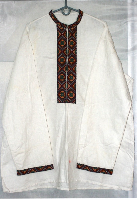 Сорочка чоловіча вишита