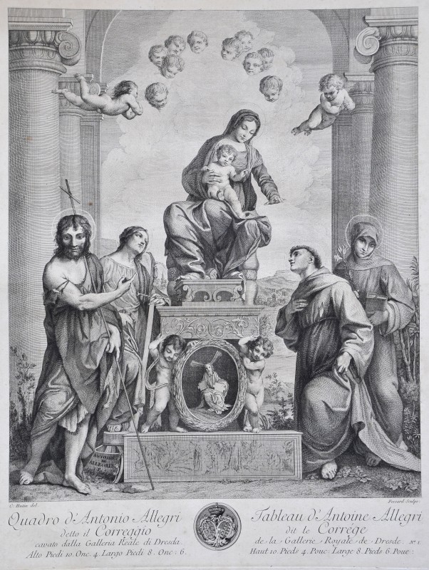 «Мадонна з немовлям»