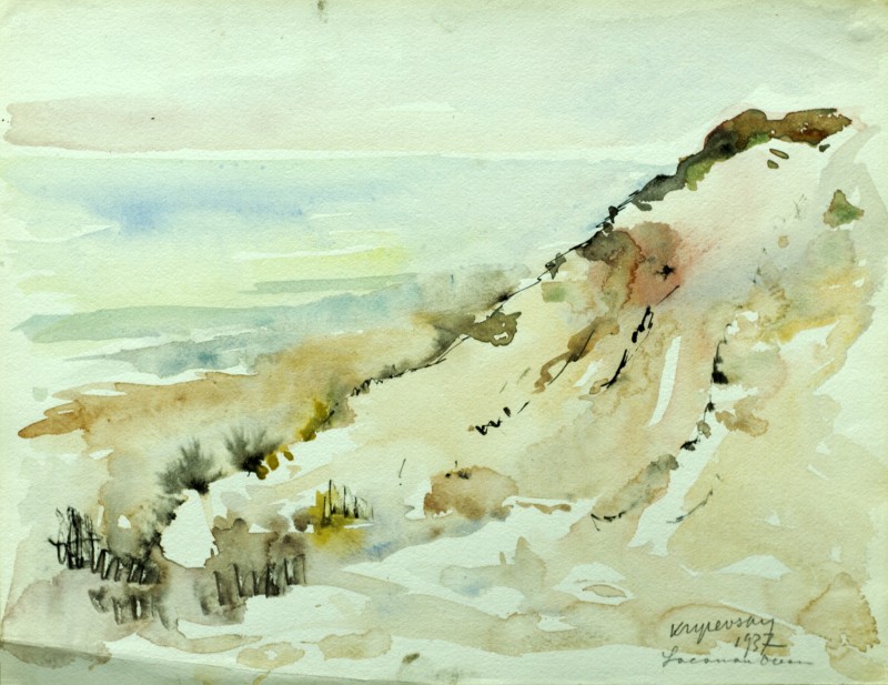 Морський краєвид