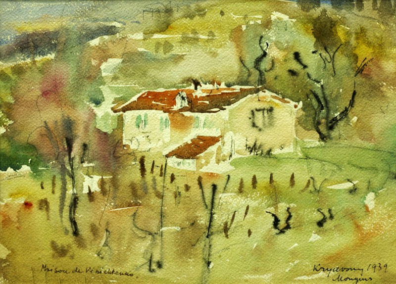 Будинок В.К. Вінніченко