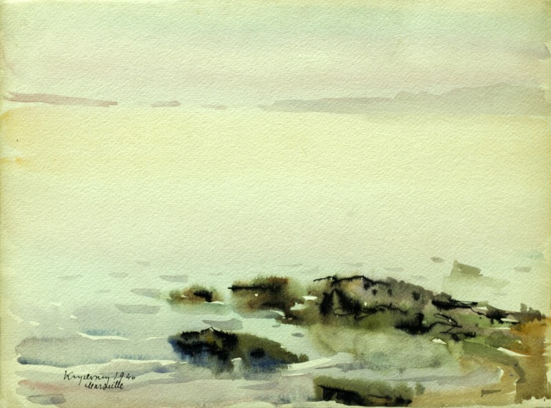 Море в Марселі