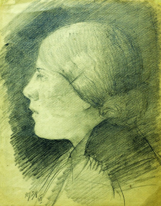 Портрет жінки