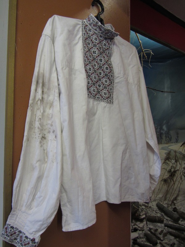 Сорочка чоловіча «косоворотка»