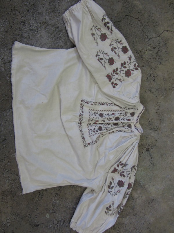 Станок сорочки жіночої