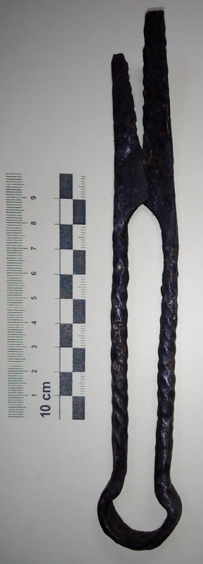 Ножиці господарські пружинні