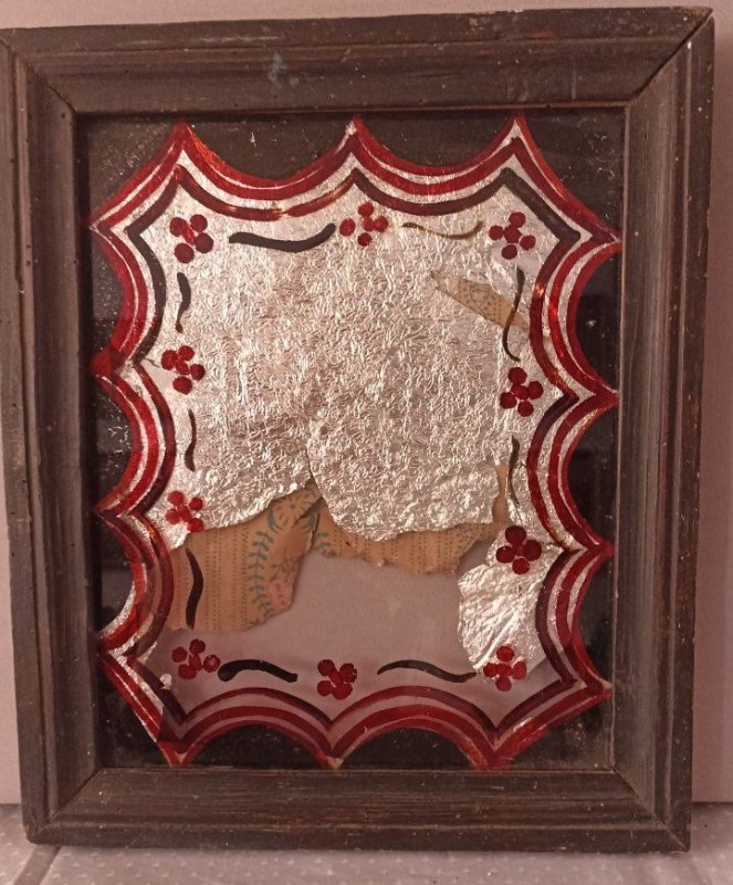 Фоторамка  зі скла