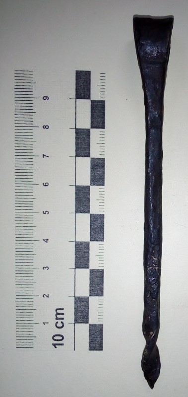 Свердло спіралеподібне