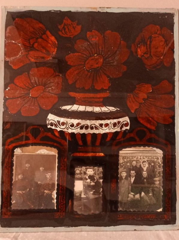 Склана фоторамка