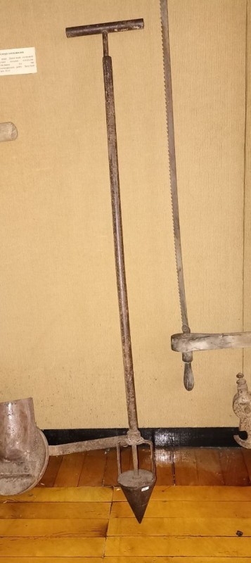 Щуп для зерна