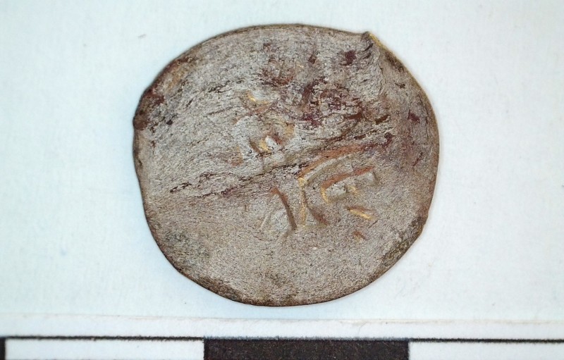 Монета білонна «бешлик»