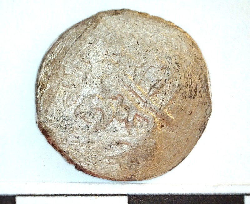 Монета білонна «бешлик»