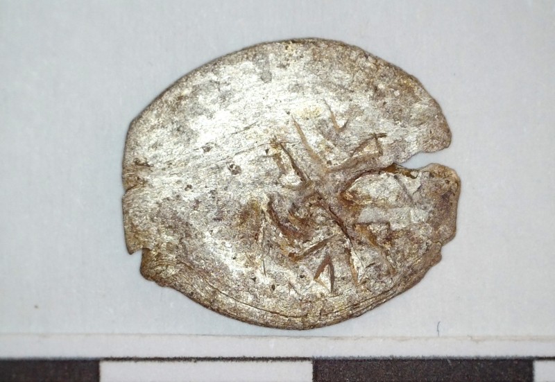 Монета білонна «бешлик»