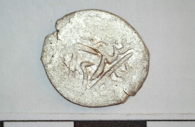 Монета білонна «бешлик»